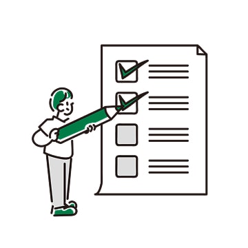 お客様情報のご入力